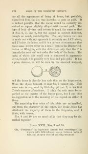 Evans 1864, plate XVII, fig. 8, pp. 413–414, p. 414