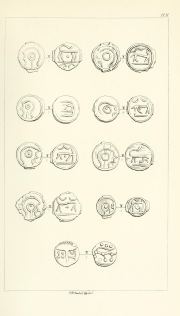Evans 1864, plate H, fig. 2, pp. 124–125, Plate H
