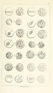 Evans 1864, plate I, fig. 10, pp. 157-158, Plate I
