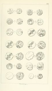 Evans 1864, plate IV, fig. 1, pp. 195–196, Plate IV
