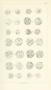 Evans 1864, plate V, fig. 6, p. 219, Plate V