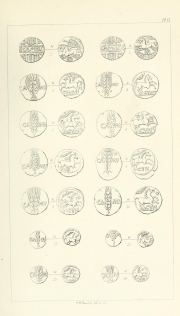 Evans 1864, plate IX, fig. 8, pp. 300-301, Plate IX
