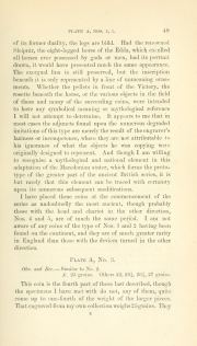 J. Evans, The Coins of the Ancient Britons (London: J. Russell Smith, 1864), pl. A and pp. 46–52; public domain, scan archive.org coinsofancientbr00evan, p. 49