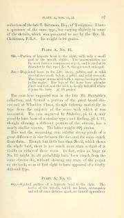 Evans 1864, plate A, fig. 13, pp. 57-58, p. 57