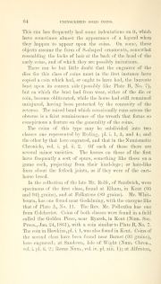 Evans 1864, plate B, fig. 8, pp. 63–65, p. 64
