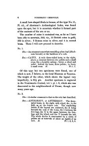 J. Evans, account of the Nunney hoard, Numismatic Chronicle New Series vol. I (1861), pp. 1-19, pl. I; public domain, scan archive.org numismaticchron33britgoog (Google, University of Michigan), p. 4