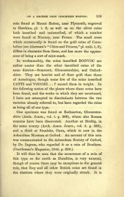 Evans, Num. Chron. N.S. ii (1862), plate p. 153, fig. a, pp. 153–159, p. 155