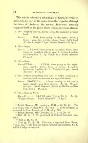 Num. Chron. xiv (1851), plate p. 71, fig. 6, p. 74, p. 74
