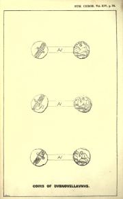 Num. Chron. xiv (1851), plate p. 79, fig. 3, pp. 80-81, Plate p. 79