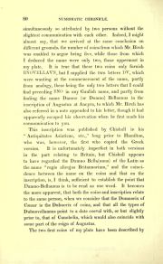 Num. Chron. xiv (1851), plate p. 79, fig. 3, pp. 80-81, p. 80