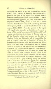 Evans, Num. Chron. xviii (1855), plate p. 44, fig. 1, pp. 45-47, p. 46