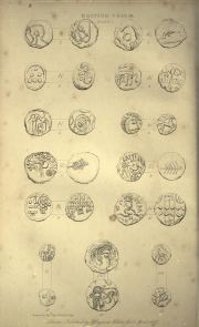 Akerman, Num. Journ. i (1837), plate I, fig. 13, p. 224, Plate I