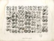 Lelewel 1840, plate IV, fig. 24, p. tableau 'Planche IV' (unpaginated atlas leaf n5), Plate IV