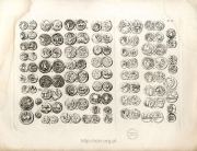 Lelewel 1840, plate IX, fig. 30, p. tableau 'Planche IX' (unpaginated atlas leaf n9), Plate IX