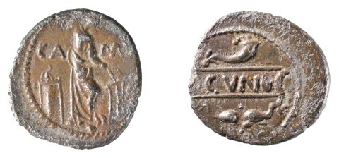 PAS 922115, both faces (photograph)
