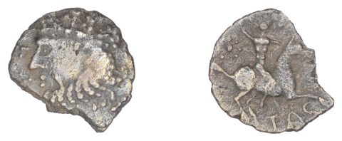 PAS 990634, both faces (photograph)