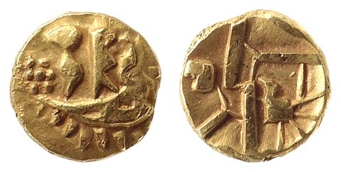 PAS 742540, both faces (photograph)
