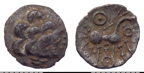PAS 801498, both faces (photograph)