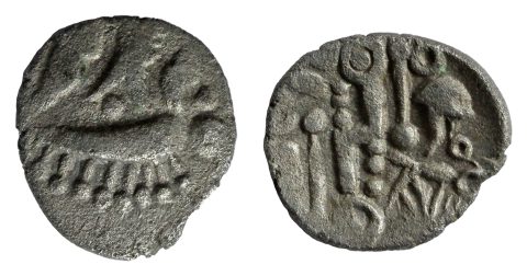PAS 926336, both faces (photograph)