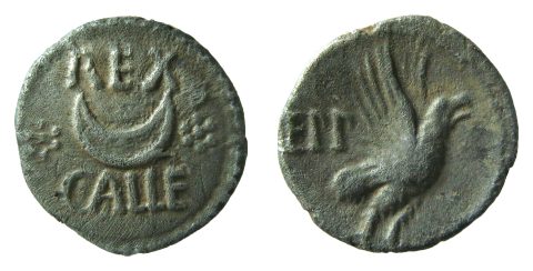 PAS 790599, both faces (photograph)