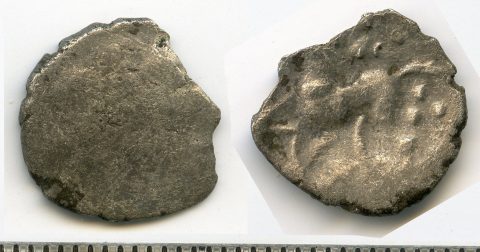 PAS 807433, both faces (photograph)
