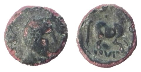 PAS 747373, both faces (photograph)