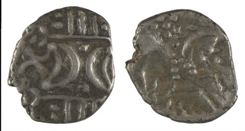 PAS 738160, both faces (photograph)