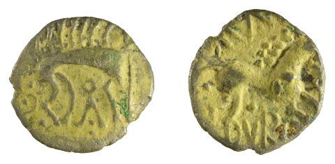 PAS 858746, both faces (photograph)