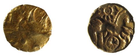 PAS 733301, both faces (photograph)