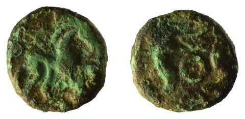 PAS 847366, both faces (photograph)