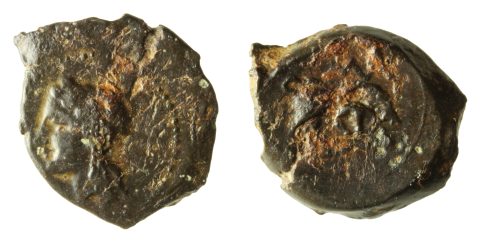 PAS 882850, both faces (photograph)