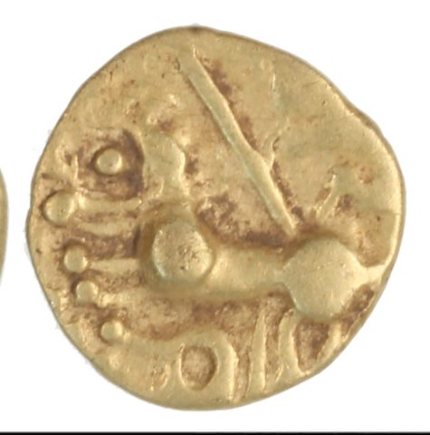 PAS 769028, both faces (photograph)