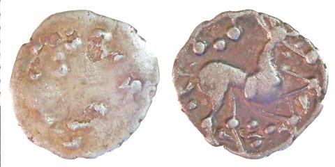 PAS 960390, both faces (photograph)