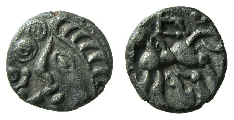 PAS 770027, both faces (photograph)