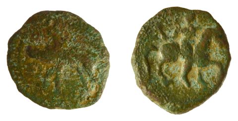 PAS 827155, both faces (photograph)
