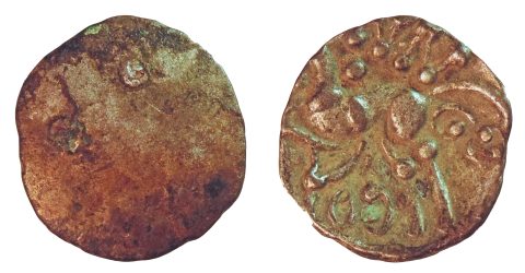 PAS 826996, both faces (photograph)