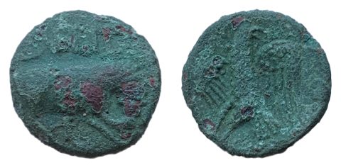 PAS 1005180, both faces (photograph)