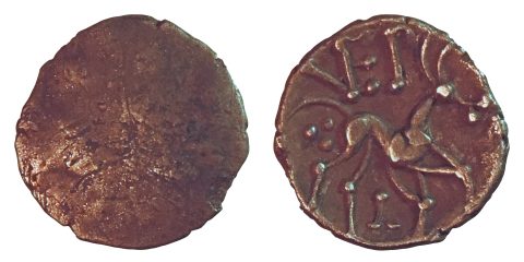 PAS 834453, both faces (photograph)