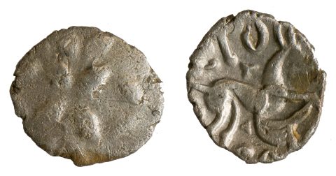 PAS 987066, both faces (photograph)