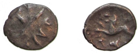 PAS 844896, both faces (photograph)