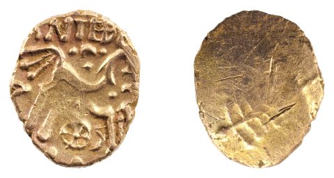 PAS 784959, both faces (photograph)
