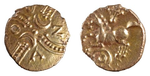 PAS 748897, both faces (photograph)