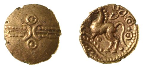 PAS 745606, both faces (photograph)