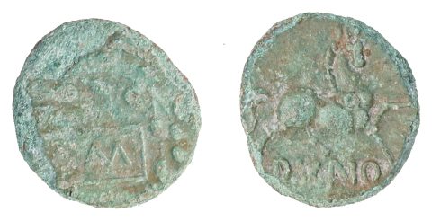 PAS 871817, both faces (photograph)