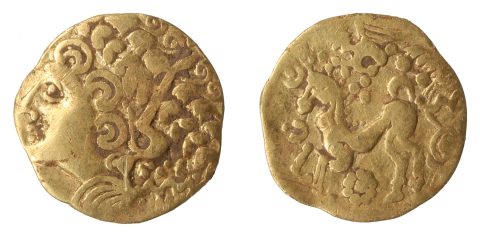 PAS 862799, both faces (photograph)