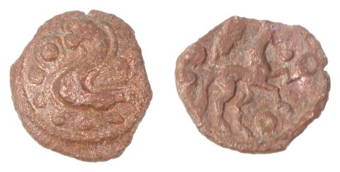 PAS 783585, both faces (photograph)