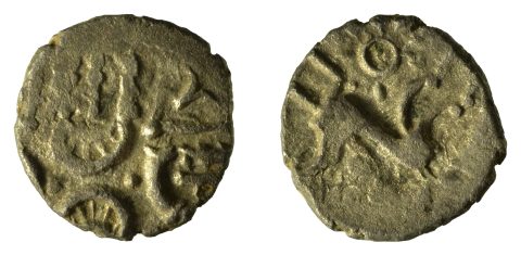 PAS 848099, both faces (photograph)
