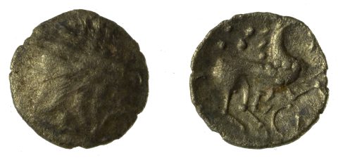 PAS 748408, both faces (photograph)