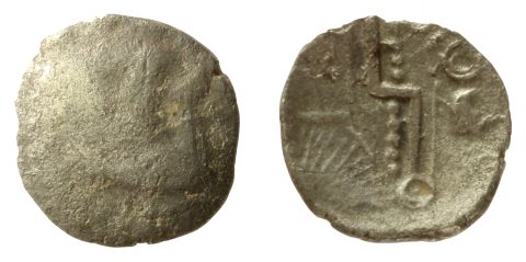 PAS 992998, both faces (photograph)