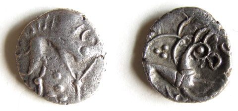 PAS 715244, both faces (photograph)